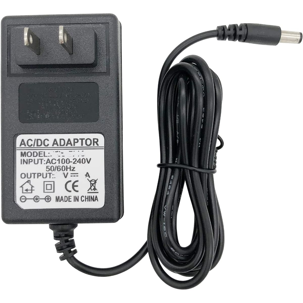 27V 0.5A 1A Power Charger for Clear Image 1011666 1013002 1012667 1013983 1013985 2437599 Power Boost Deep Tissue Cordless Massage Gun
