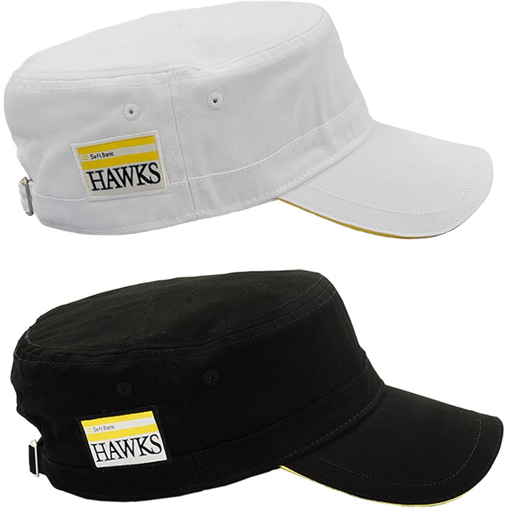 LEZAX Softbank Hawks Work Cap SBCP-4504