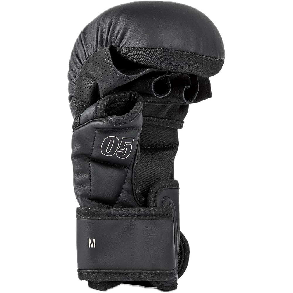 VENUM Open Finger Gloves IMPACT EVO SPARRING MMA GLOVES VENUM-05065-617 //MMA Grappling Gloves Mixed Martial Arts