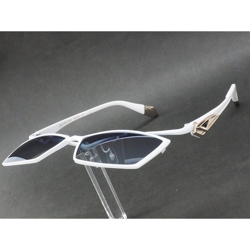 [SAMURAI SHO] FLIP UP Samurai Sho Flip Up Polarized Sunglasses 2023 Model SS-U902#LTD