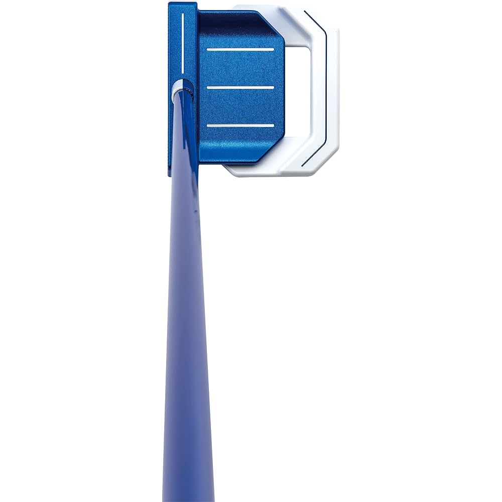 kasco Casco Japanese genuine product Blue9/9 blue putter white back series 2023 model