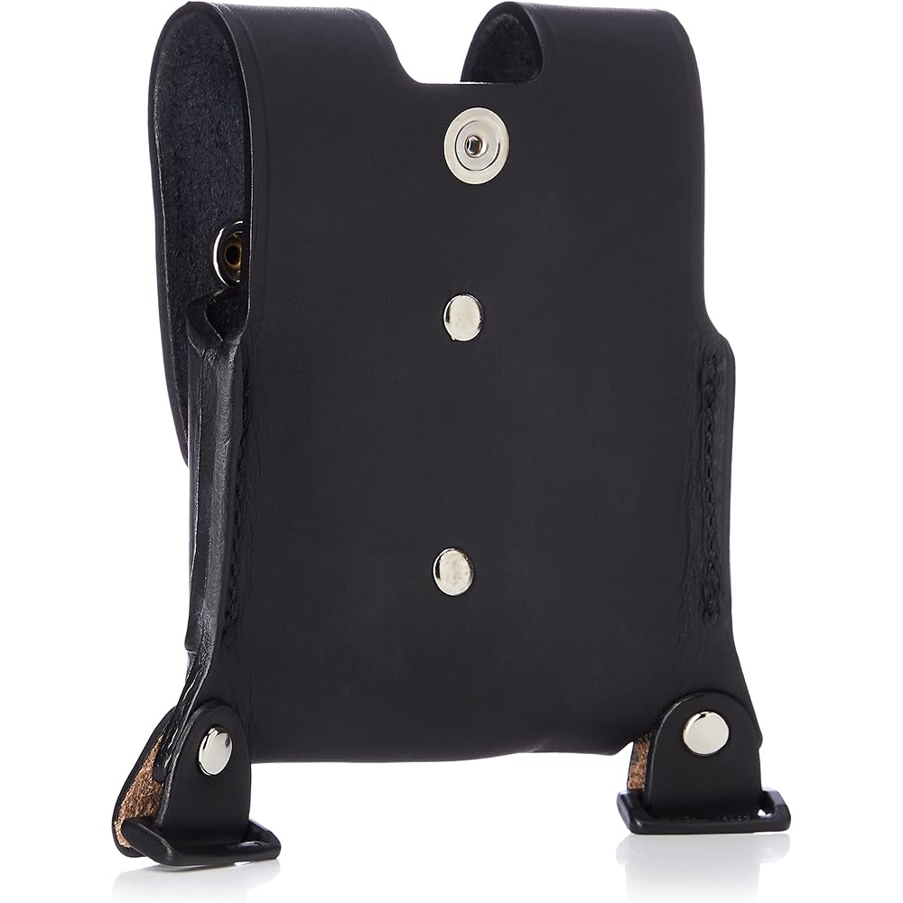 East A Shoulder Holster Magazine Pouch Only (Cowhide/Black) No.280MgM-BK for Government/M92F