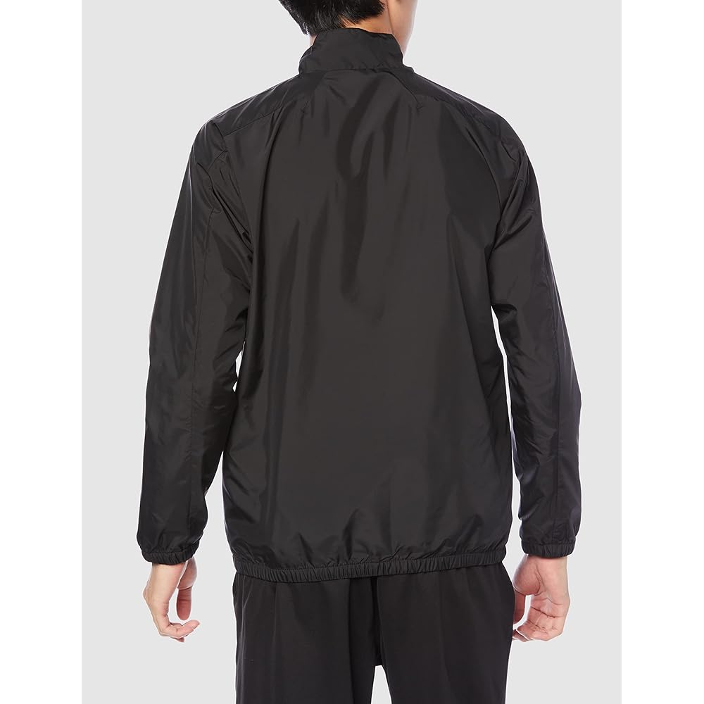 [ASICS] Tennis wear woven jacket (tricot brushed lining) 2041A207 Men's