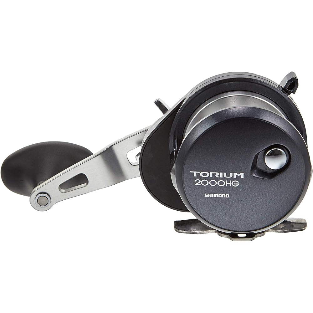 SHIMANO Bait Reel Double Axis 20 Thorium 1500HG/2000GH/2000PG (Right) Jigging
