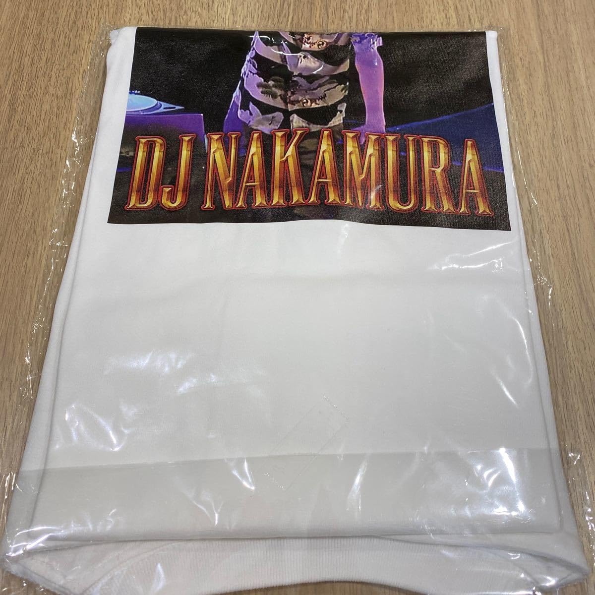 Creepy Nuts DJ Nakamura T-shirt L size