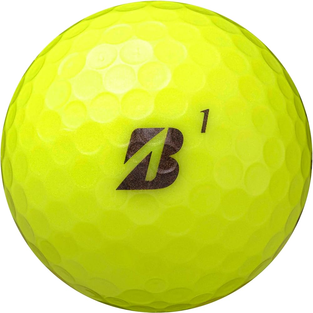 BRIDGESTONE Golf Ball TOUR B X/XS 2024 Model 12 Balls