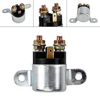 Starter Solenoid Relay Starter Solenoid Relay F3 DS450 Outlander 400 450 500 800 1000