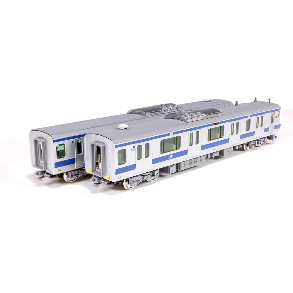 KATO N Gauge E531 Series Joban Line/Ueno Tokyo Line Basic Set (4-car) 10-1843 Railway Model Train