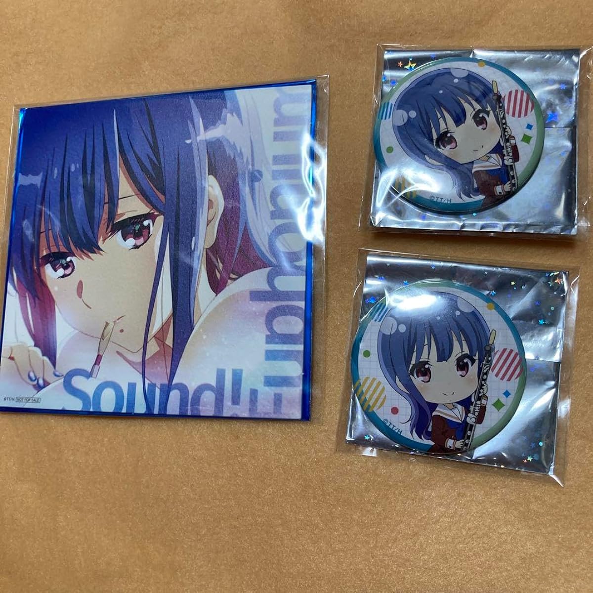 Sound Euphonium Yoroizuka Mizore TNWP5LY4