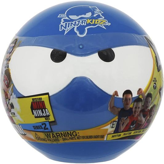 NINJA KIDZ TV Mystery Ball