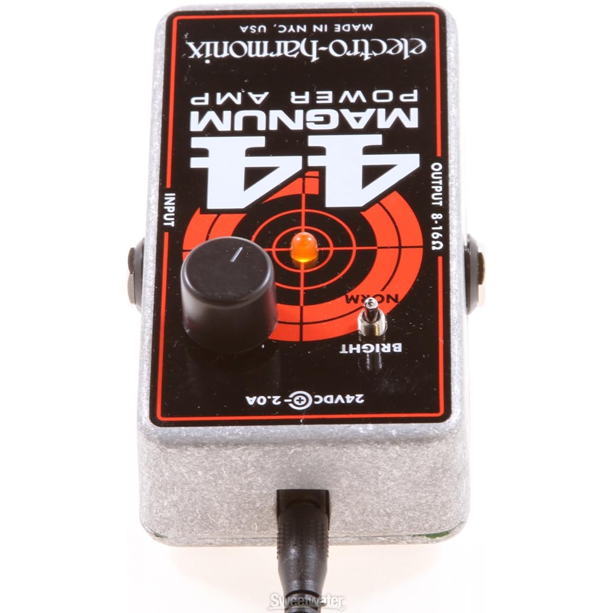 ■ELECTRO-HARMONIX 44 Magnum Power Amplifier Power Amplifier Parallel Import Product
