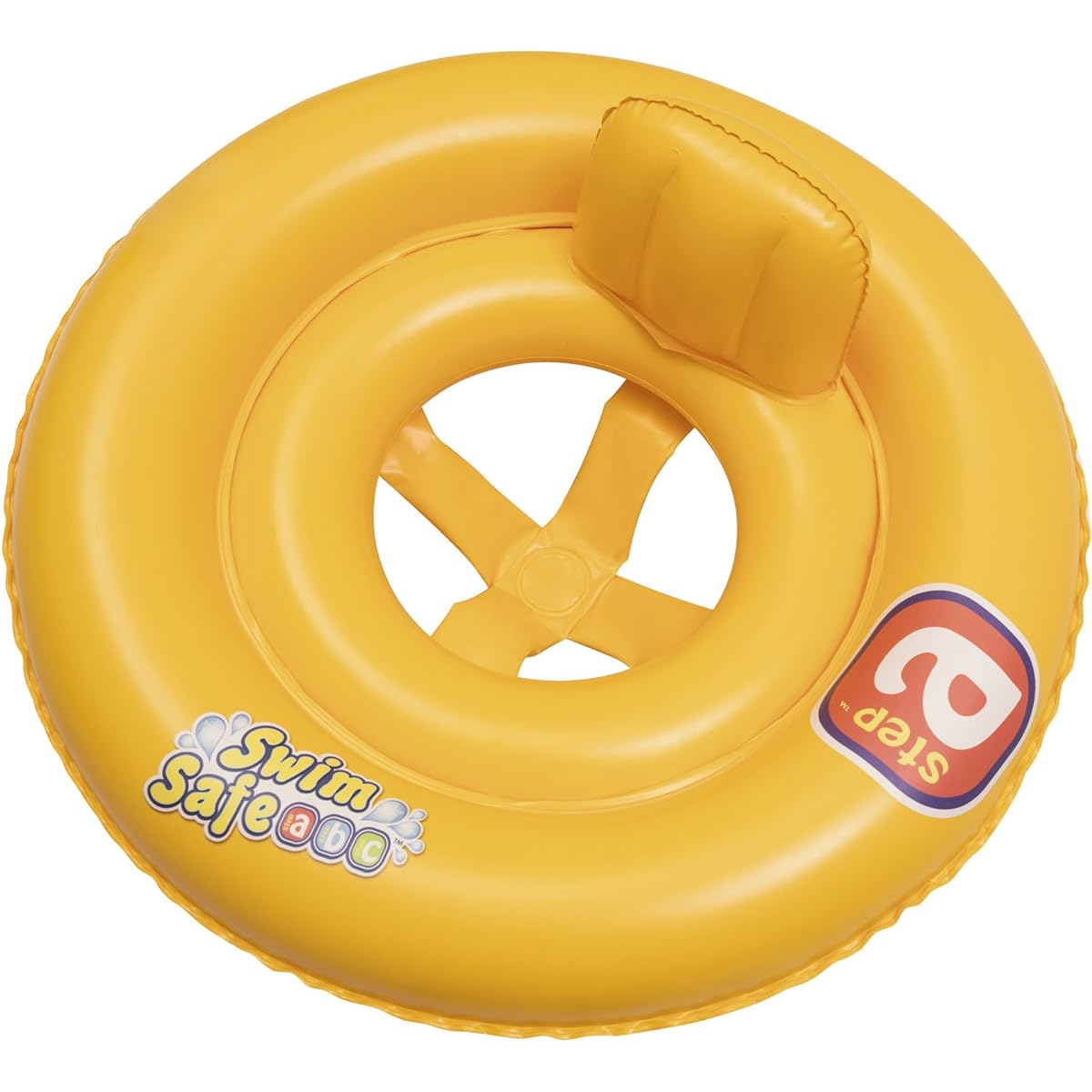 Swim Safe Inflatable Tube Step A