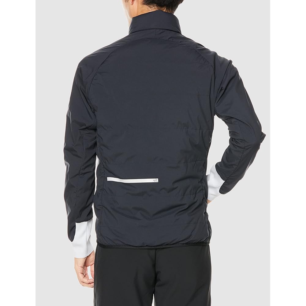 [Mizuno] E2ME2507 Men's Golf Wear Movedown Blouson Breath Thermo Tech Lining Moisture Absorbent Heat Generating Stretch