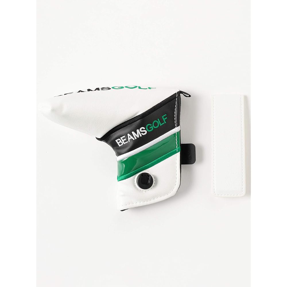 [Beams Golf] Golf Putter Cover FIDLOCK Style (Pin Type) Unisex