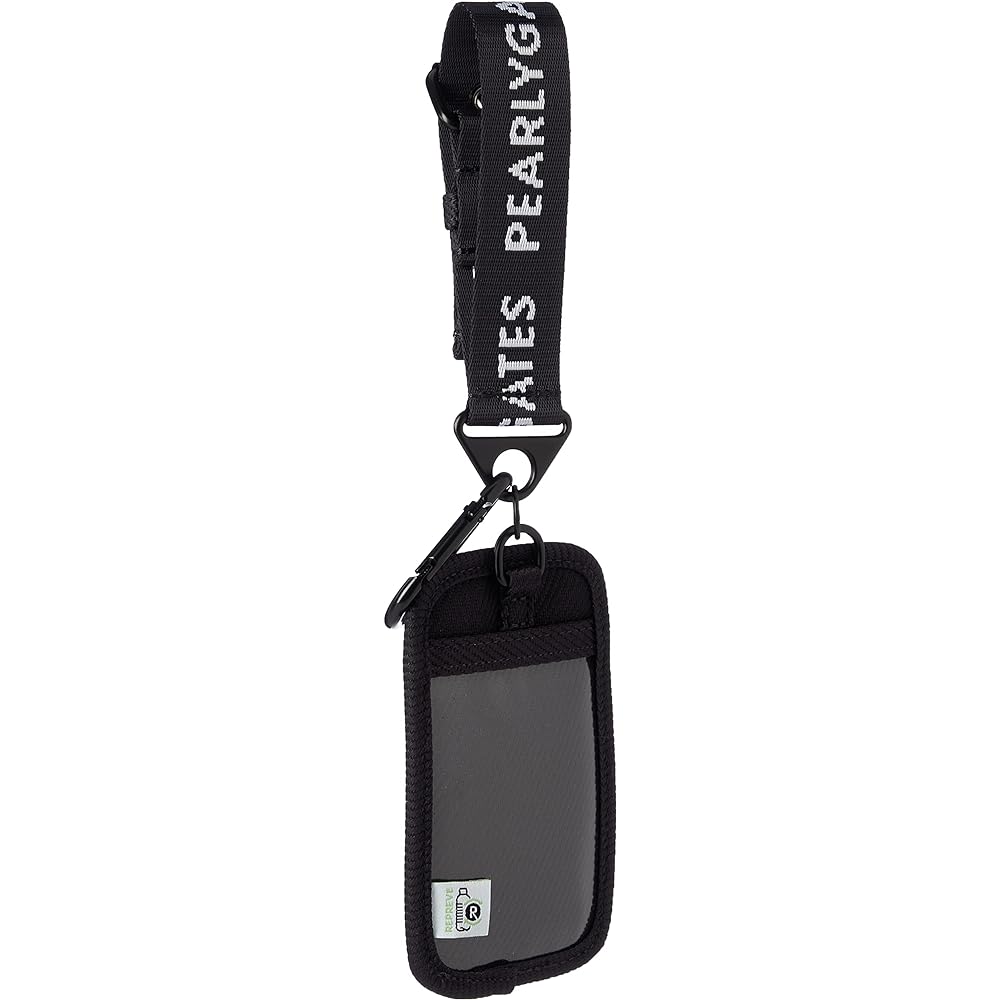 [Pearly Gates] Continuing standard product name plate [Basic logo series] / Golf name tag / 053-2984204