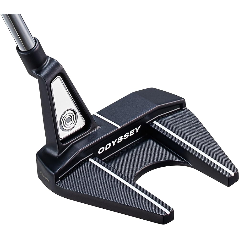 Callaway ODYSSEY Right Putter TRI-BEAM #7 (Mallet Type STROKE LAB Shaft 32 Inch) Ladies