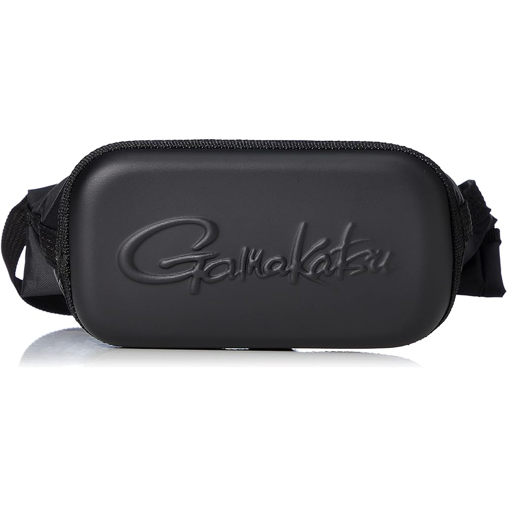 Gamakatsu Gama Stone Omori Pouch GM2548 Black