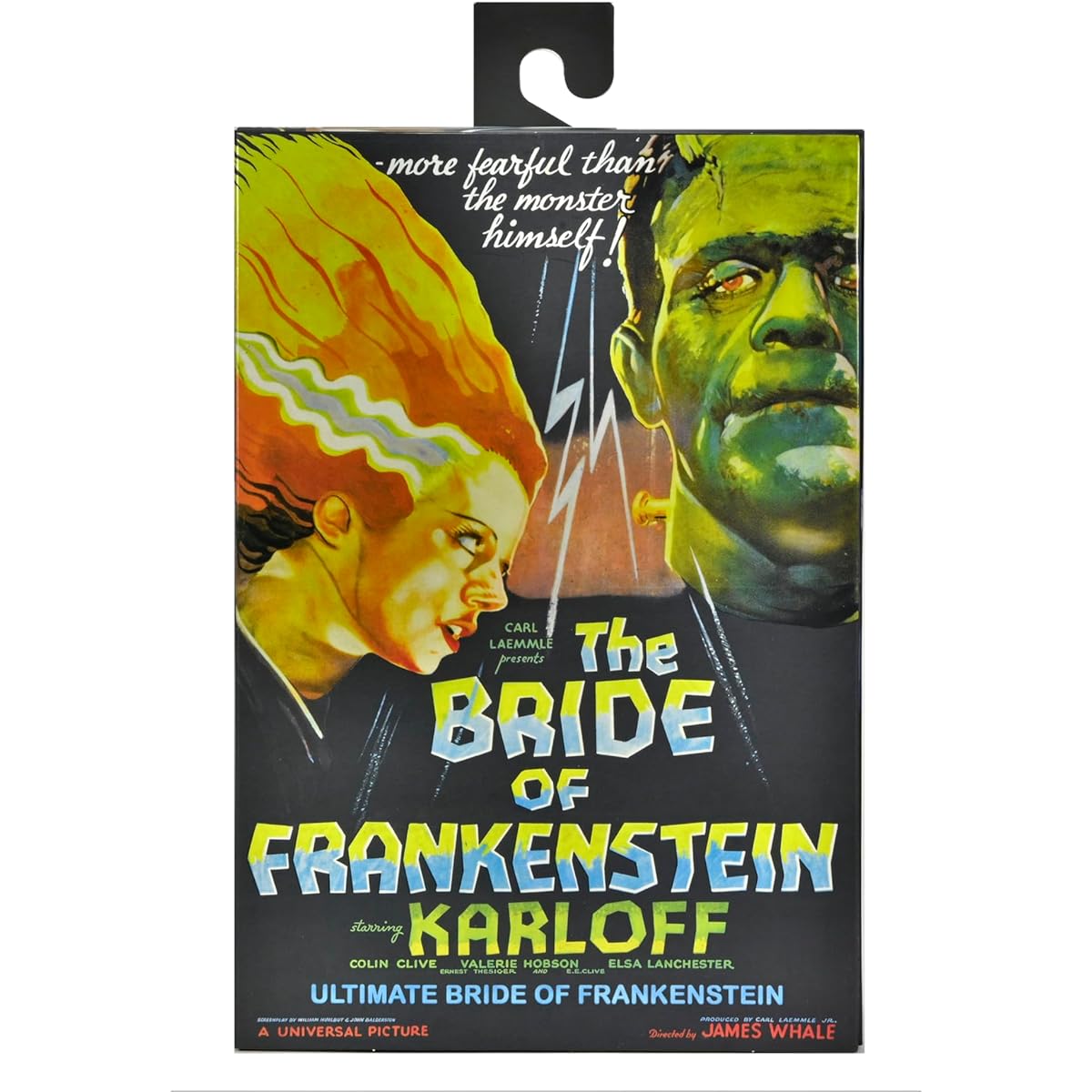NECA:Universal Monster Bride of Frankenstein Ultimate 7inch Action Figure