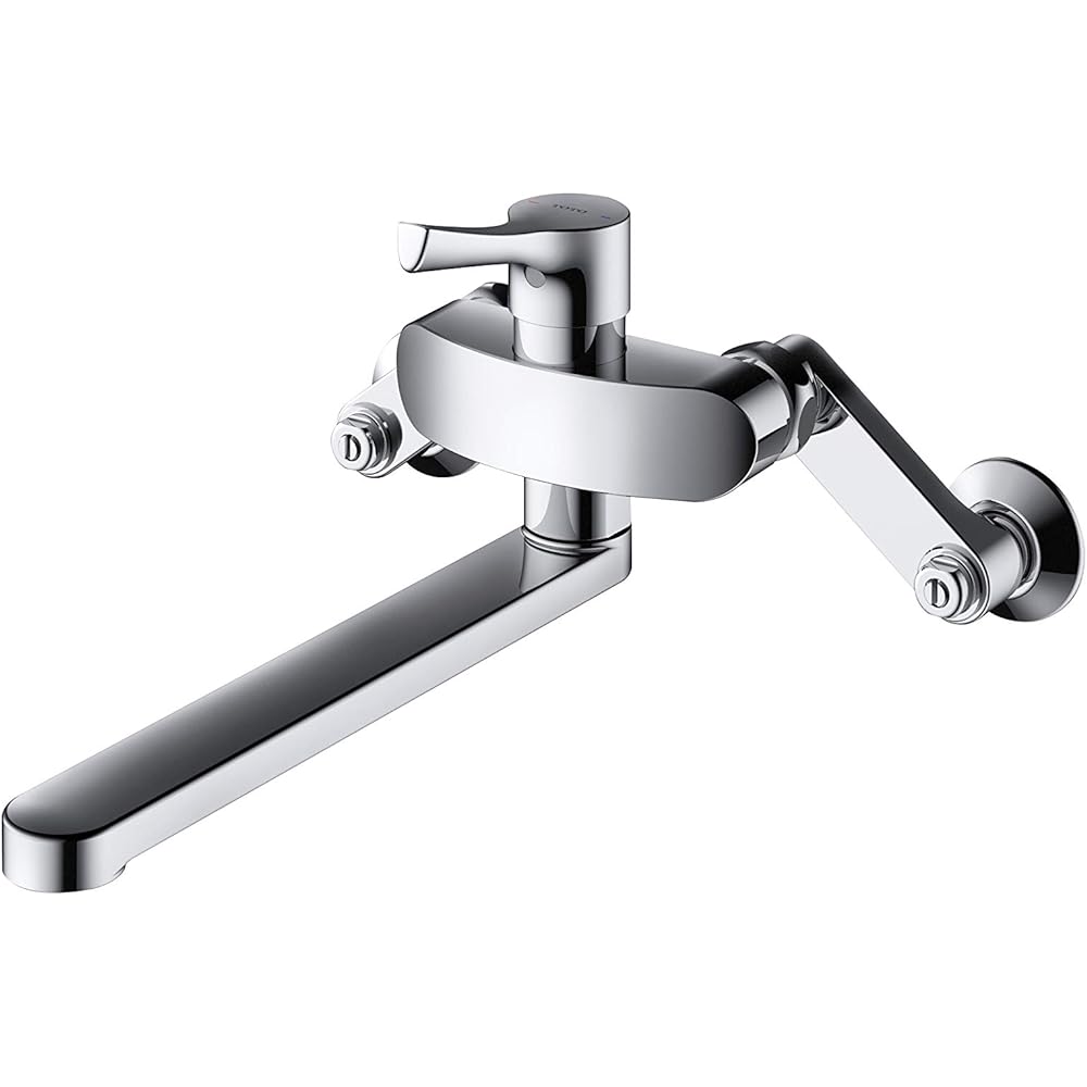TOTO wall-mounted kitchen faucet for general areas TKY01305J