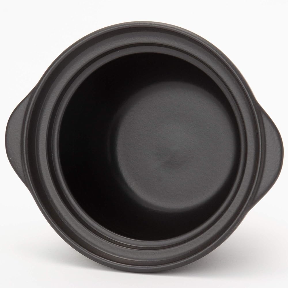 TAMAKI Rice Cooker Thermatec 3-cup Olive Diameter 25.5 x Depth 22.2 x Height 19cm Open flame/microwave/oven compatible TDG02-310