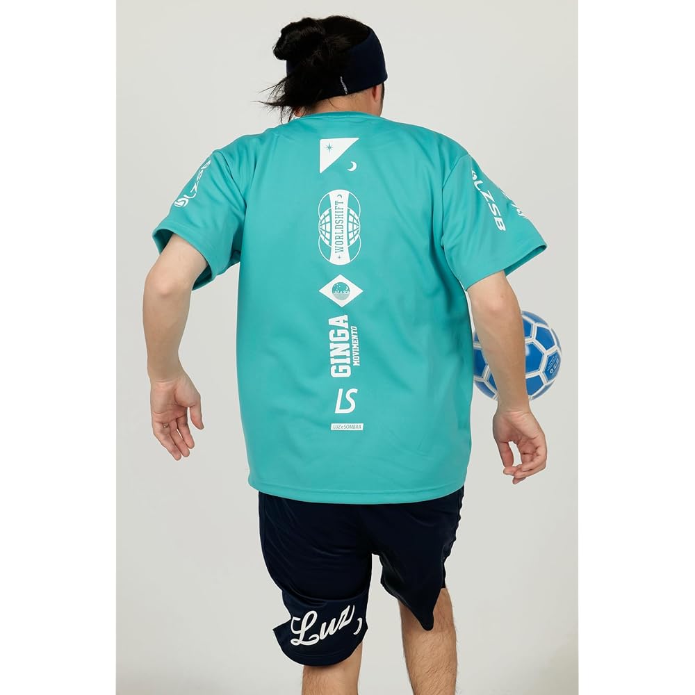 [Lucy Sombra] NEO SPINE PRA-SHIRT L1211005
