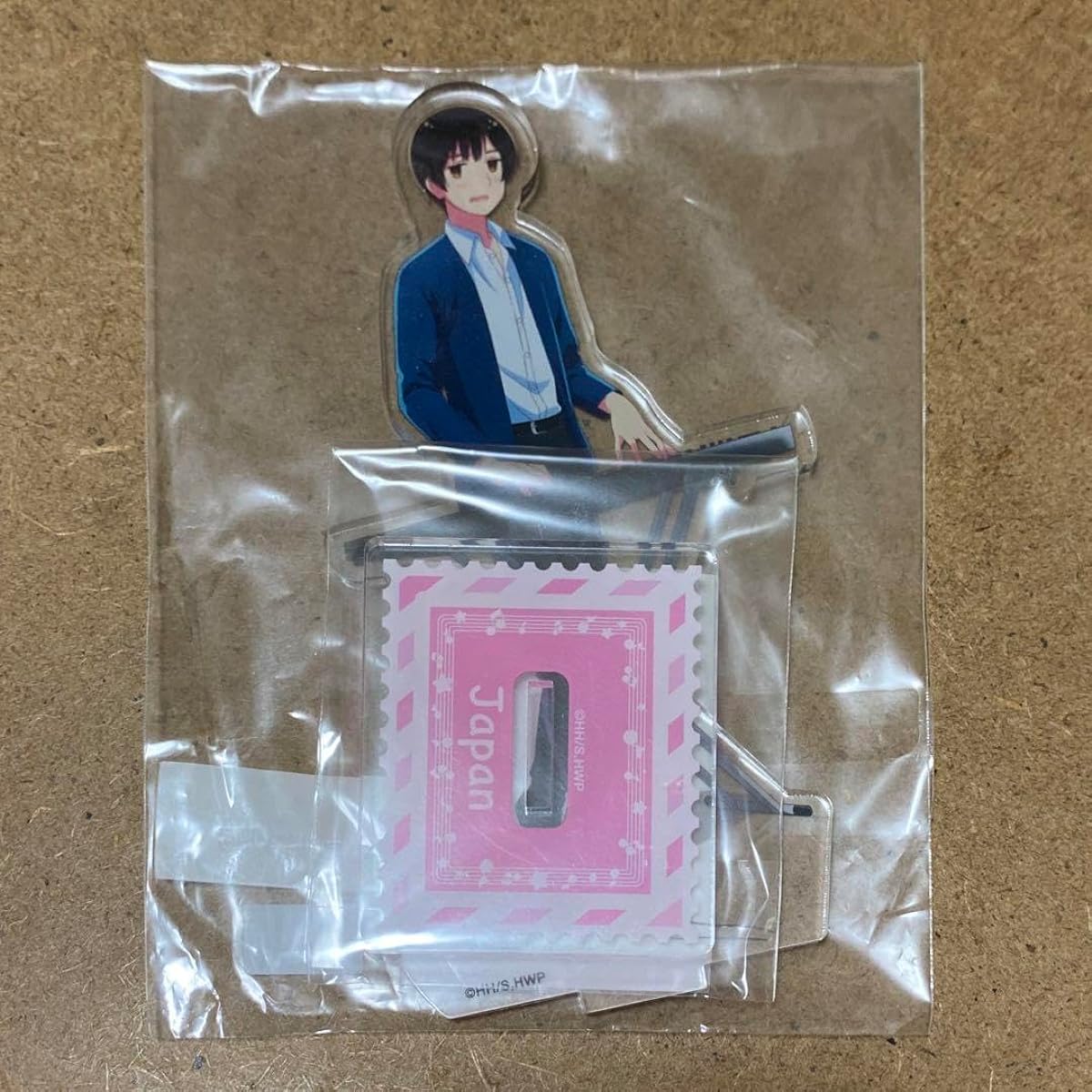 Hetalia WorldStars x Karaoke no Tetsujin Acrylic Stand Japan