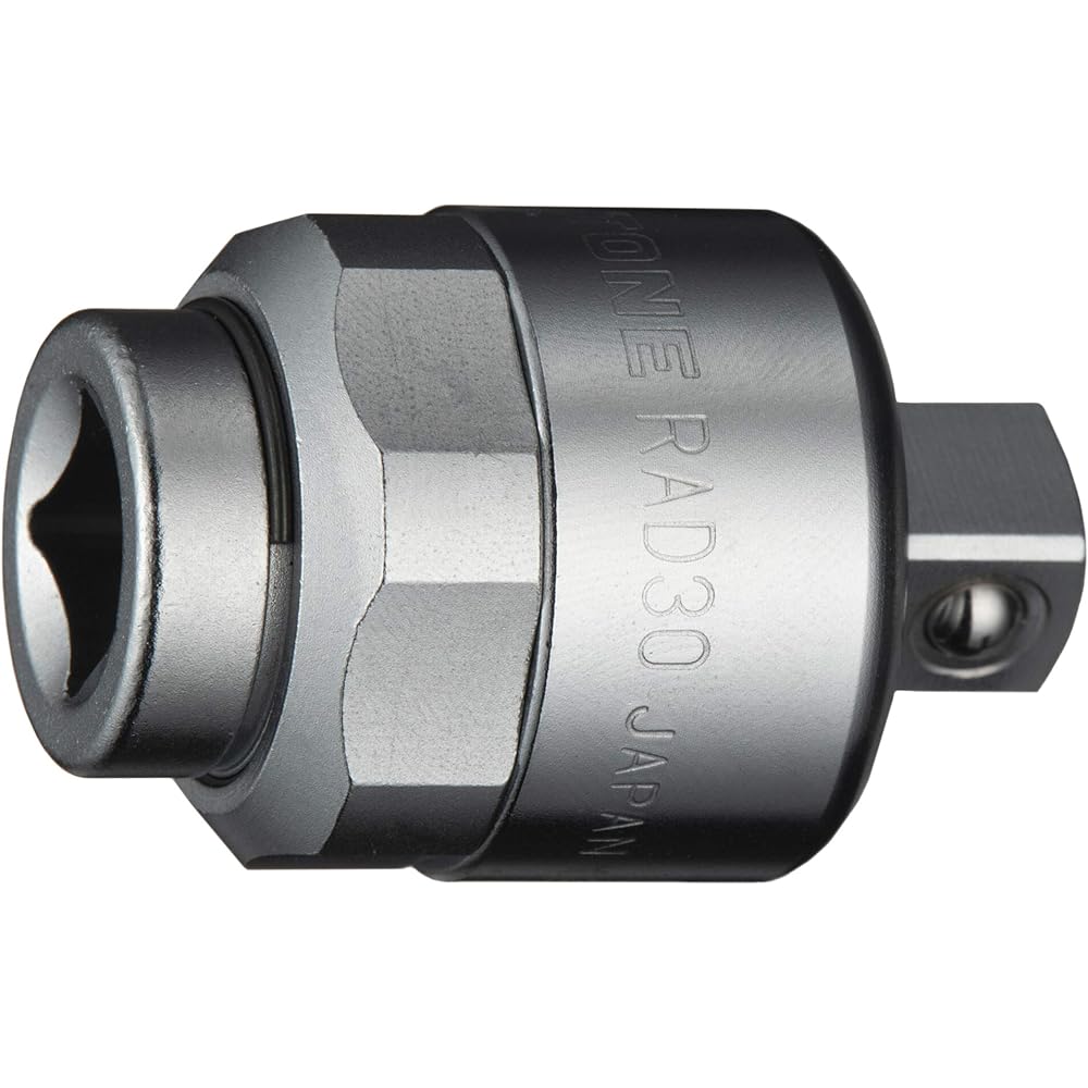 TONE Ratchet Adapter HPRAD30 Drive Angle 9.5mm (3/8")