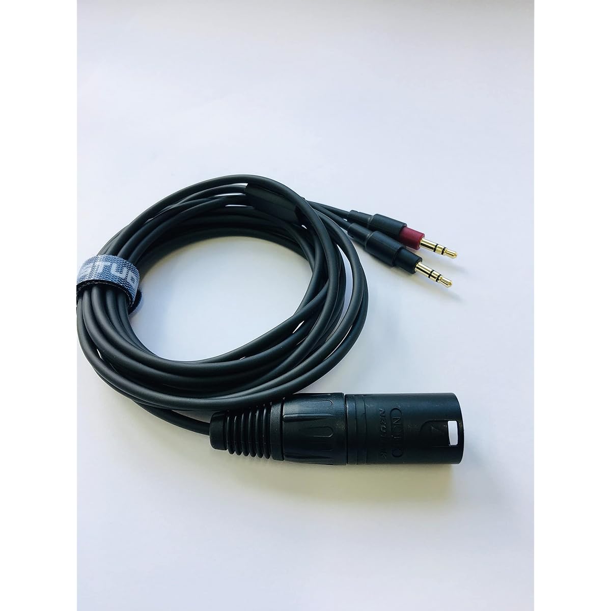 XLR 4PIN Balance 3M for TAGO STUDIO T3-CB83(BK)T3-01