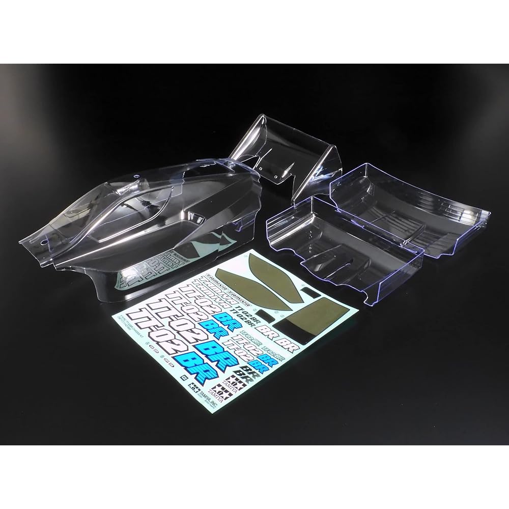 TAMIYA 1/10 Electric RC Car Series No.717 1/10RC TT-02BR Chassis Kit 58717