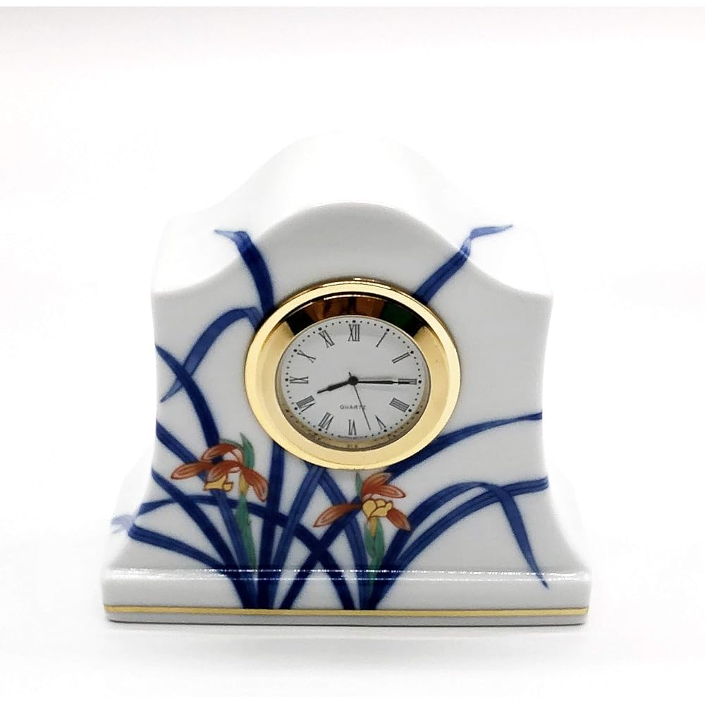 Koransha Table Clock Shunran