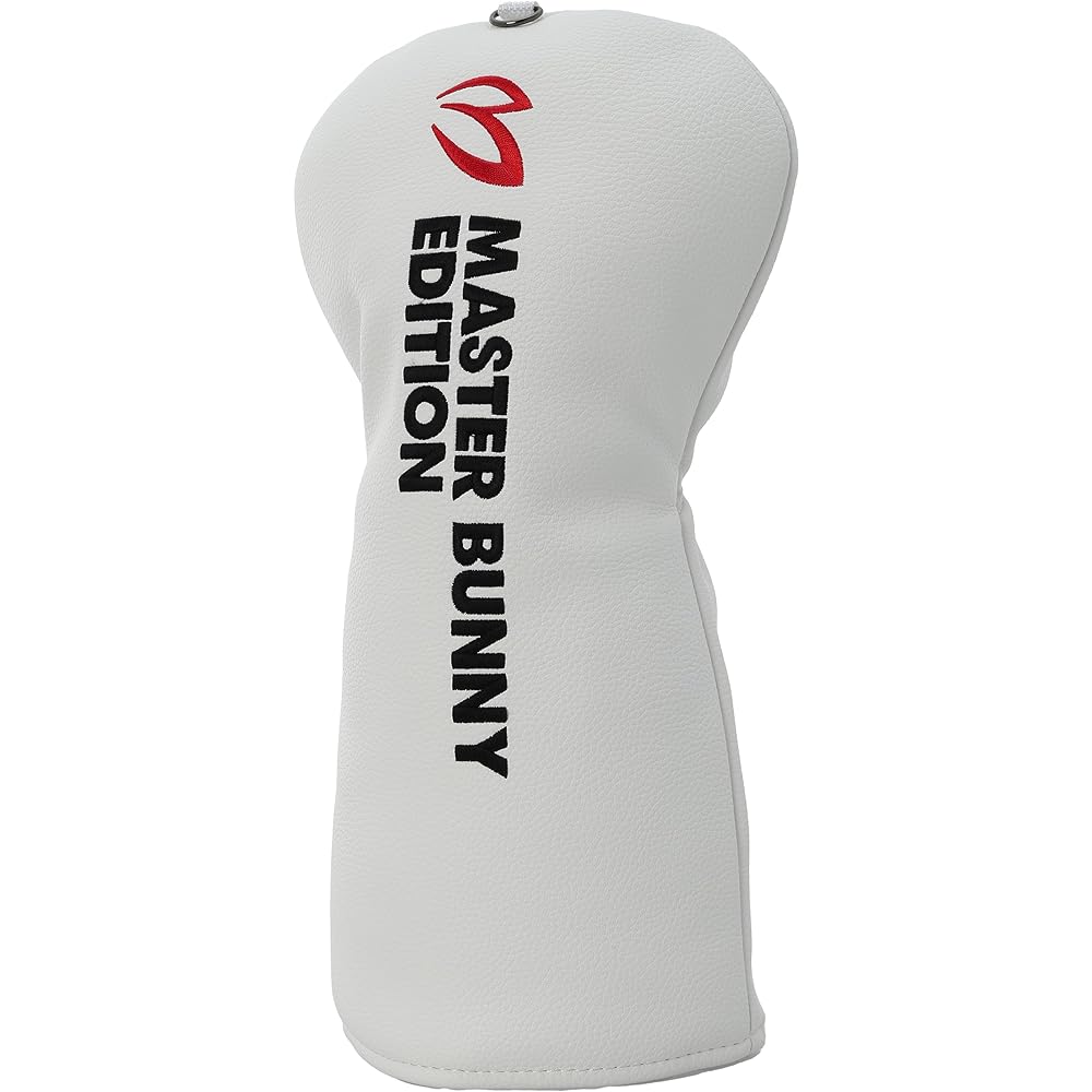 [Master Bunny] Head Cover [Shrink Synthetic Leather Series] (For Driver) / Golf HC / 758-3284701