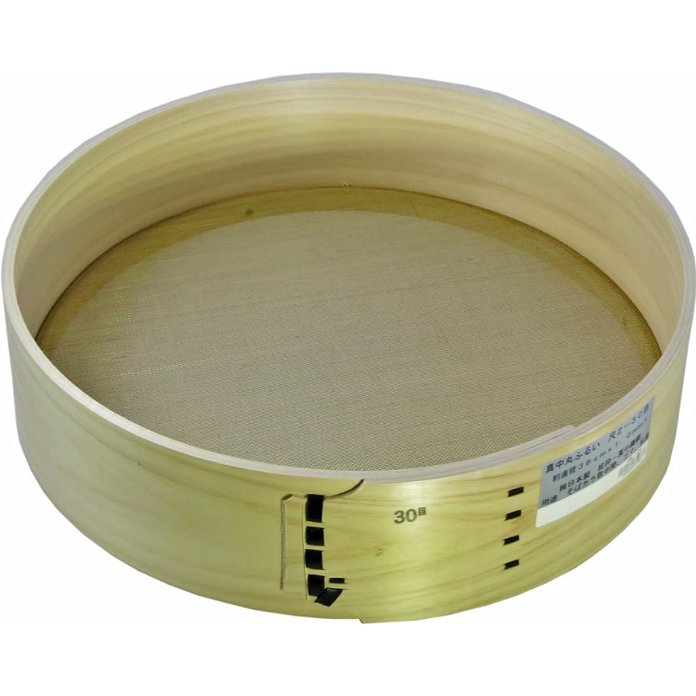 Daigoro Domestic Cypress Round Fluid Middle 36cm 40 stitches 0.75mm stitch