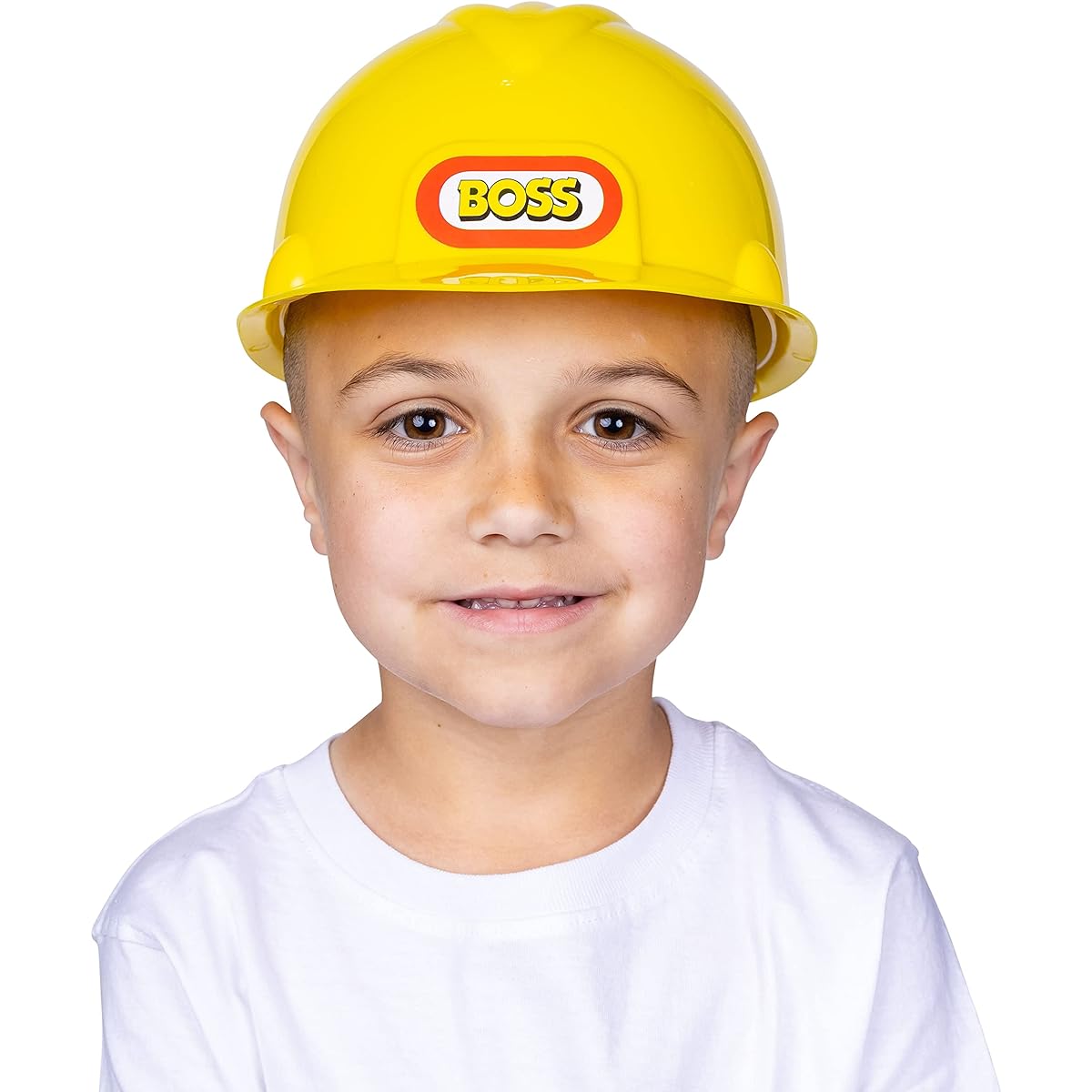 [Dress Up America]Dress Up America Construction Hat 526 [Parallel Import]
