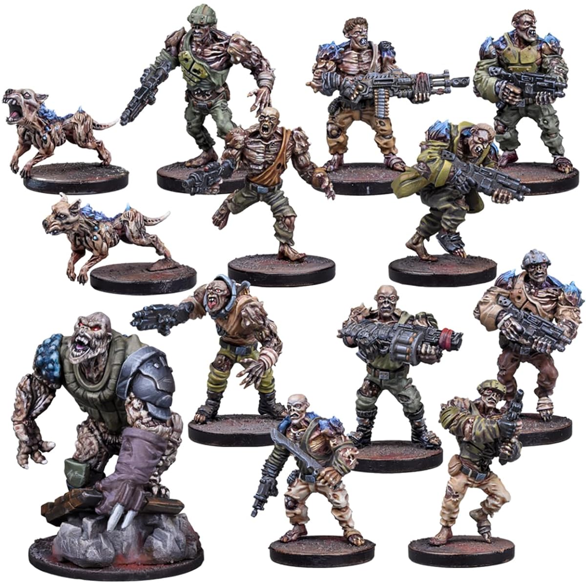 Plague Faction Starter (2022 Edition)