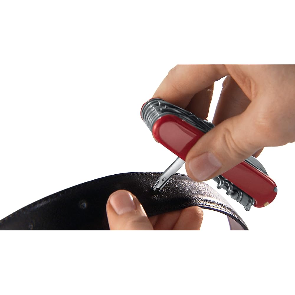 VICTORINOX Equestrian Knife Horse Riding Equipment Horse Tackle Horse Care [Domestic Genuine Product] 0.8583