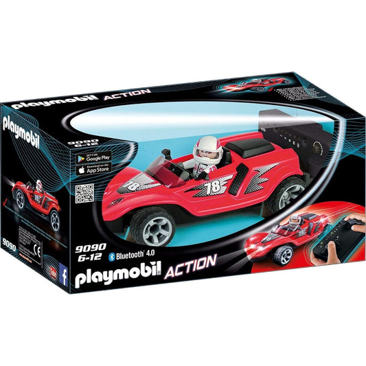 9090 RC ROCKET RACER