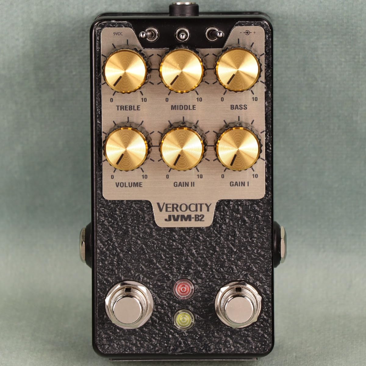 Veocity Effects Pedals/JVM-B2 Marshall Preamp Emulator