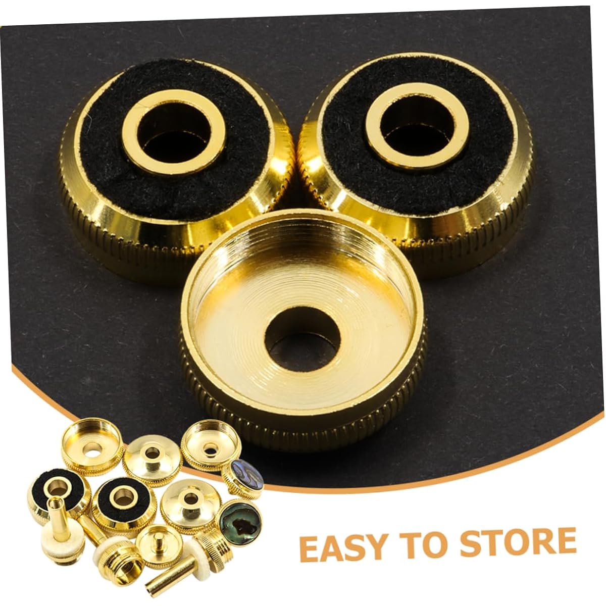 VICASKY 5 Piece Trumpet Set Musical Elegance Money Metal Luxe Swim Suit Suit Grace Bha Money