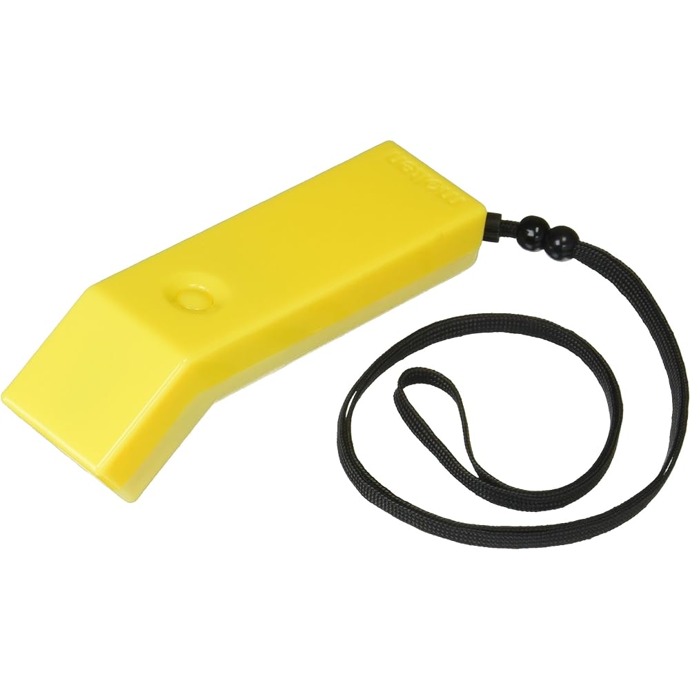 Molten Electronic Whistle Y (Yellow) RA0010-Y