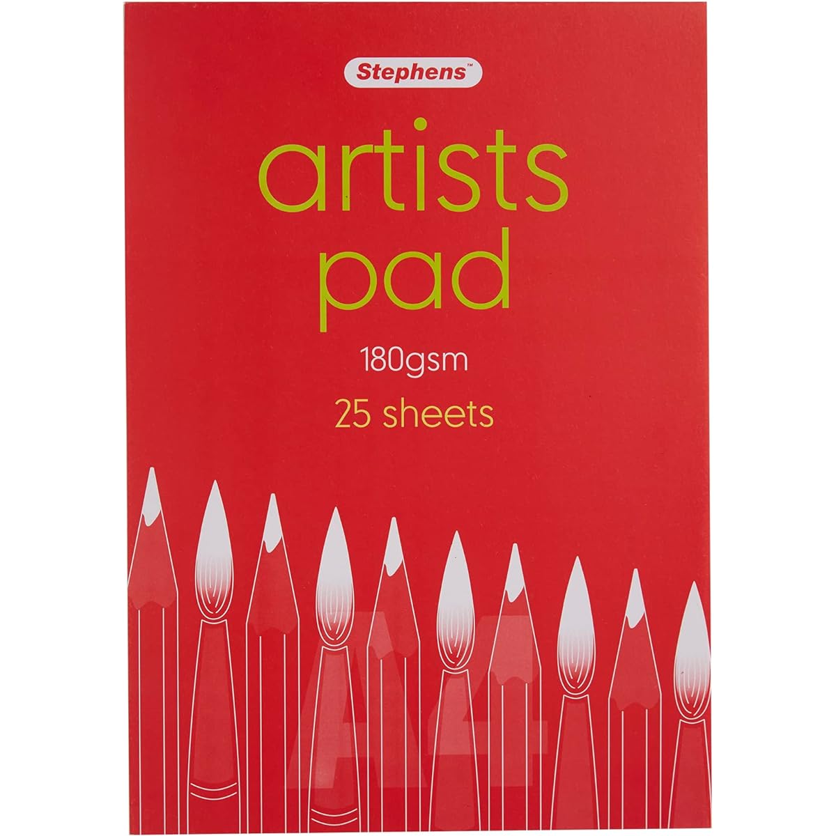 Stephens A4 Artist Pad