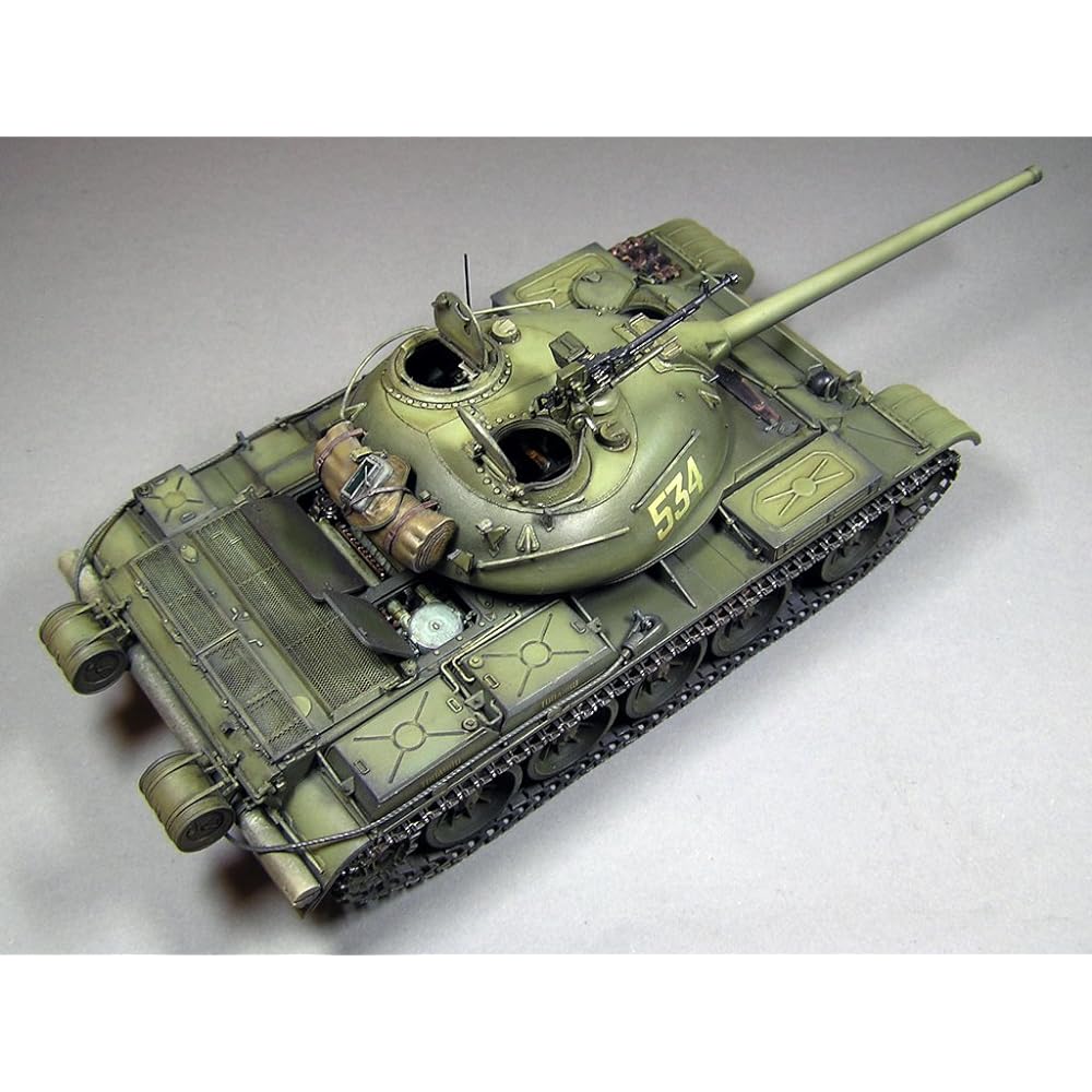 Miniart 1/35 Soviet Army T-54-2 MOD 1949 Plastic Model MA37012