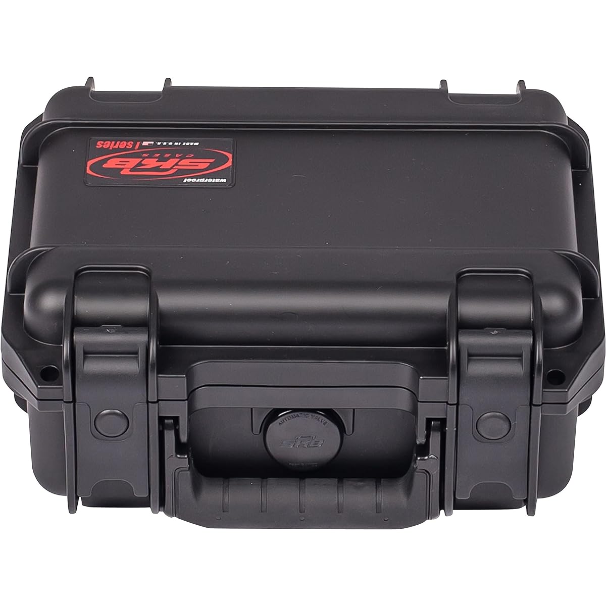 AKG Custom Fit Waterproof Equipment Case for Zoom H4N Stereo 4 Track Digital Recorder