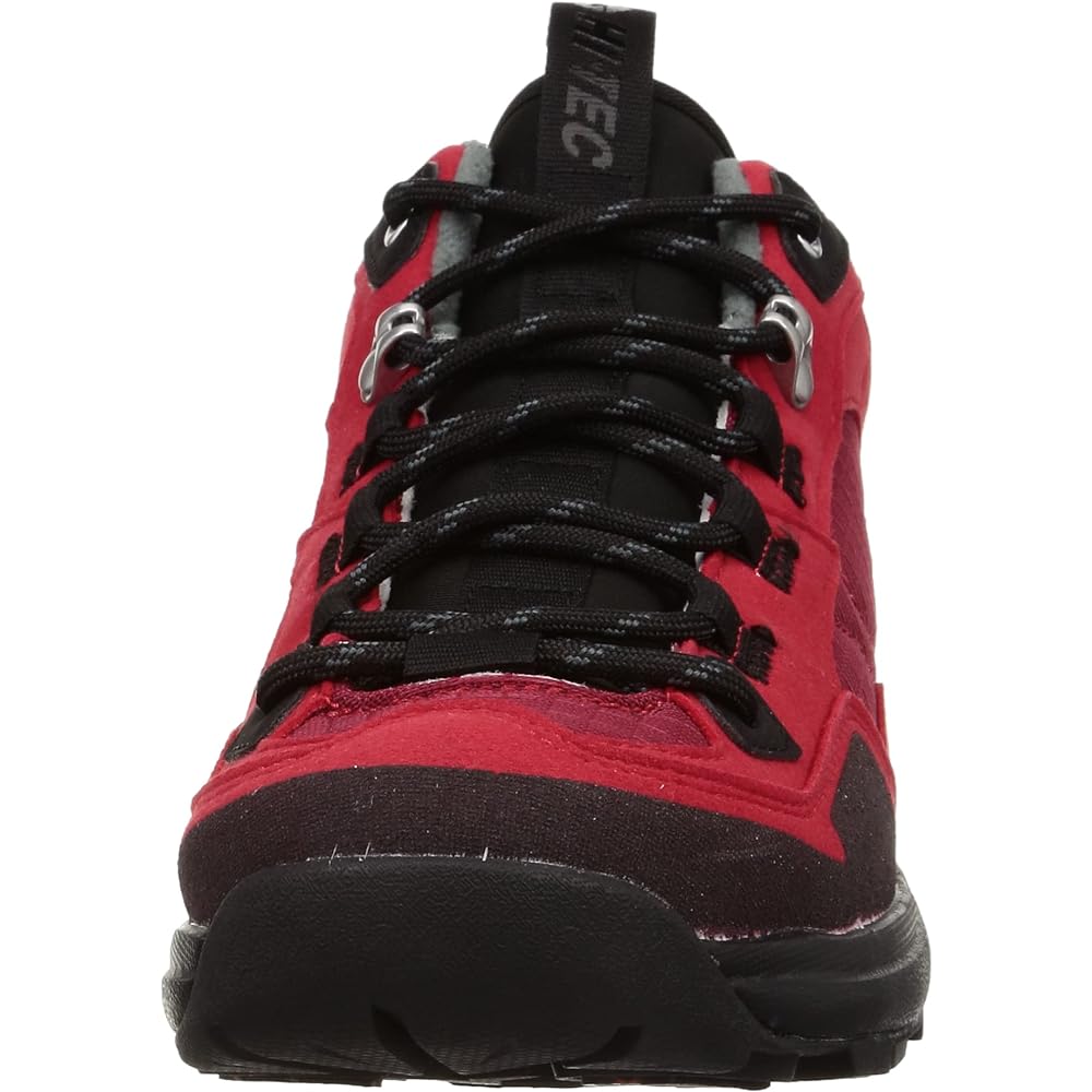 [Hitech] Winter sneakers HT WT008 NYX MID WP [Nix Mid WP] Breathable, waterproof, anti-slip, heat retention