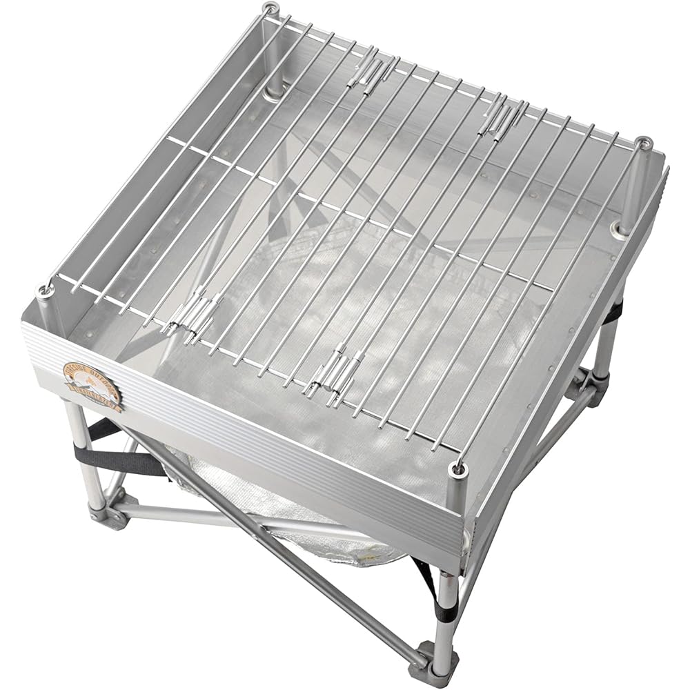 Fireside Outdoor (FIRESIDE OUTDOOR) Outdoor Camping Fire Stand Trail Blazer [Genuine Japanese Product] 15207