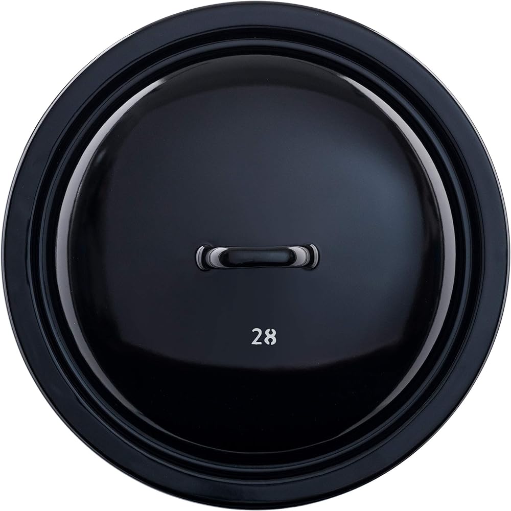 RIESS Lid Crystal 1kg Lid 28cm 1842-043