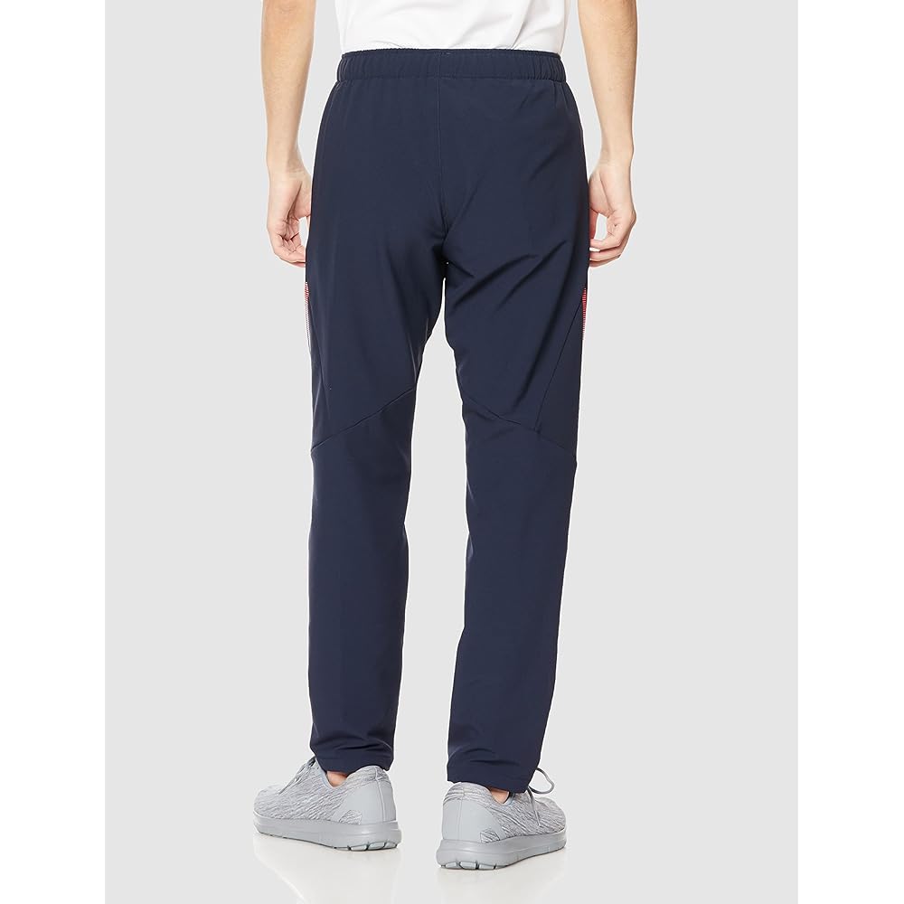 [Mizuno] Training Wear MC Line Tech Shield Long Pants Windproof Water Repellent Stretch 32MD2653