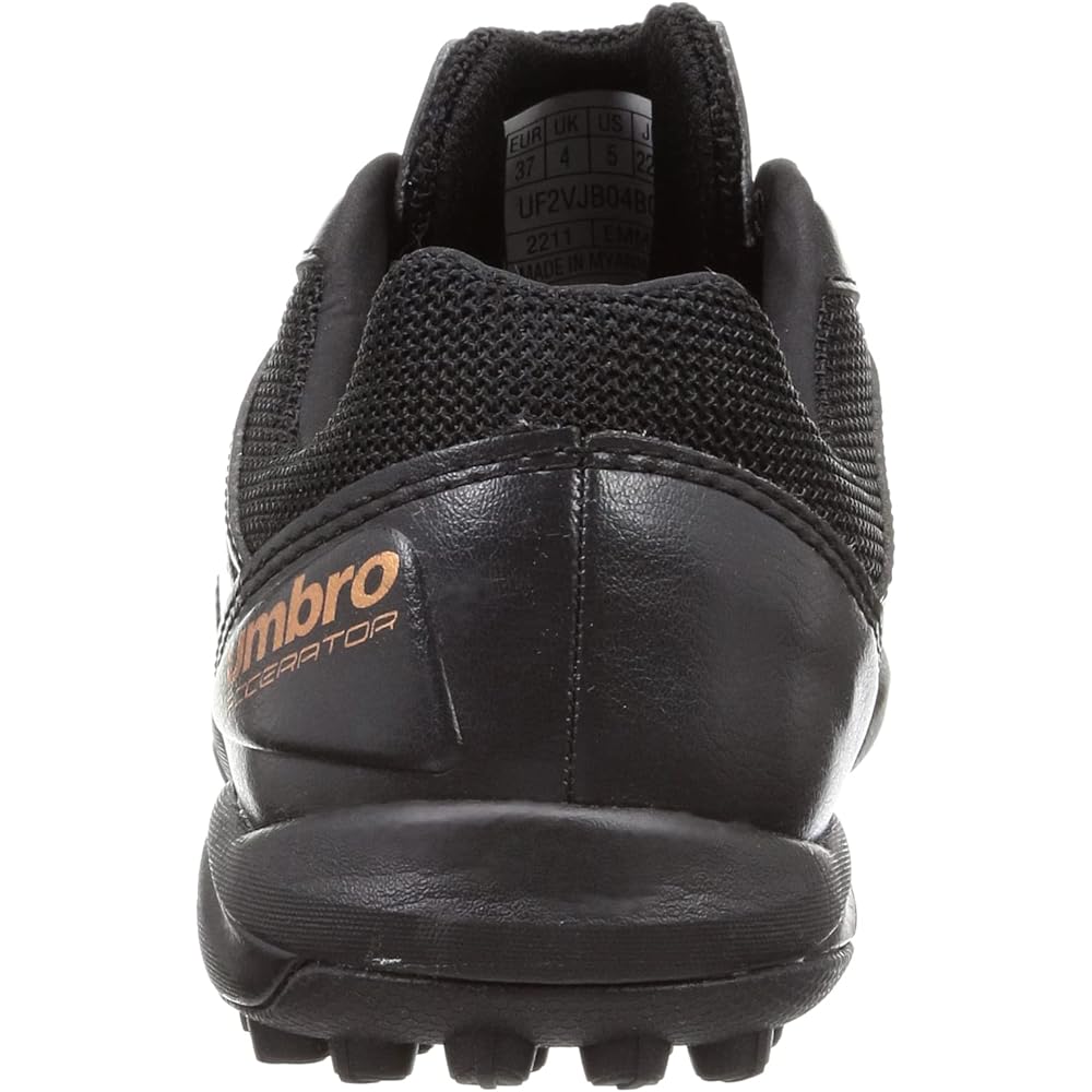 [Umbro] Futsal Shoes, Soccer, Compatible with Artificial Grass, Accelerator EX WIDE, Cushioning, Resilience, Stability, Men's