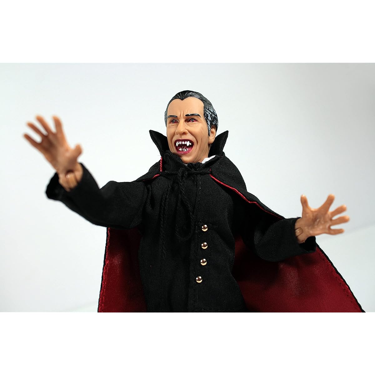 Mego Action Figure 8" Hammer Dracula