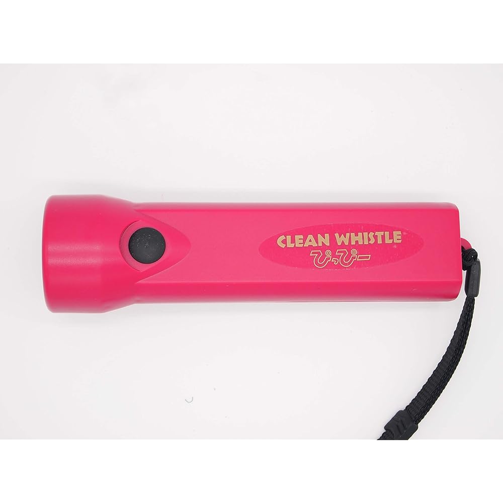 Electronic Whistle Clean Whistle Pippi MM001