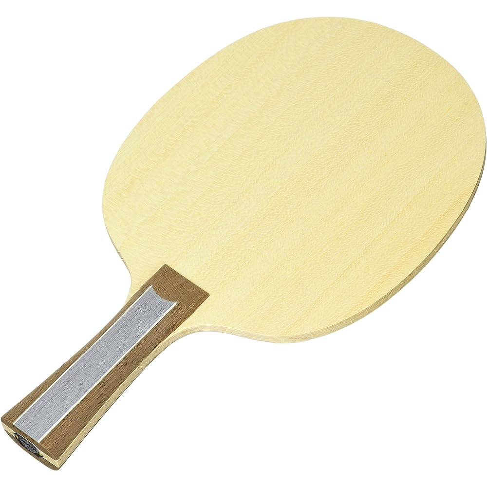 Nittaku Table Tennis Racket Sanarion D Shakehand Defensive Use